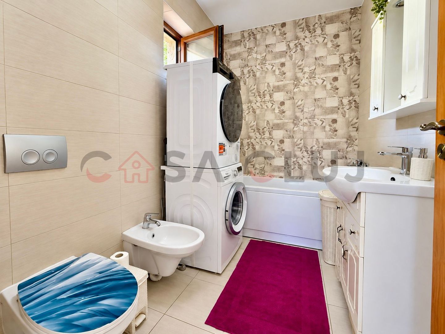 4 camere, bloc nou, terasa, Mărăști - Poză 5
