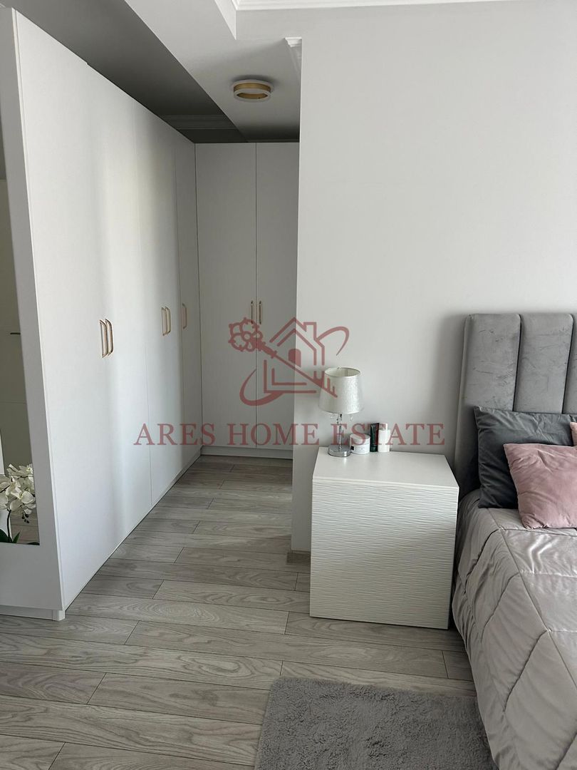 Casa in stil mediteranean, ultrafinisată 5 camere, 3 bai + curte. - Poză 29