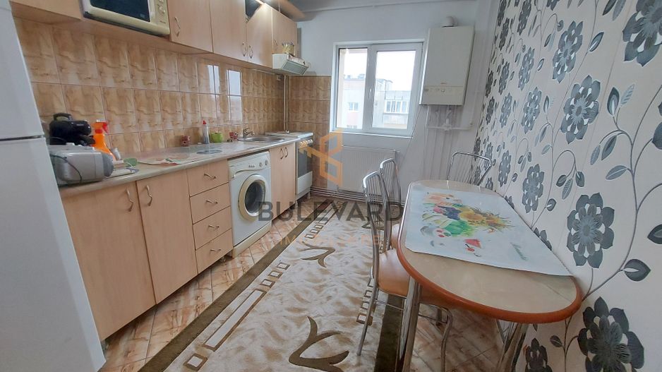 Apartament cu 2 camere decomandate in cartierul Marasti! - Poză 5