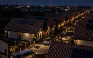 antelimon - Complex rezidential | Vila individuala | Mutare rapida - Poză 29