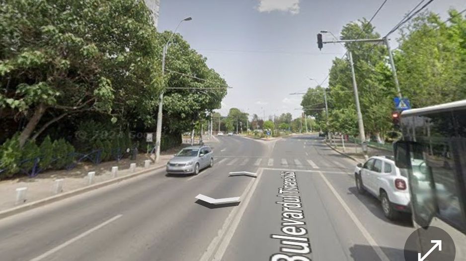 Apartament 4 camere,  zona Parc Tineretului. Loc parcare. - Poză 5