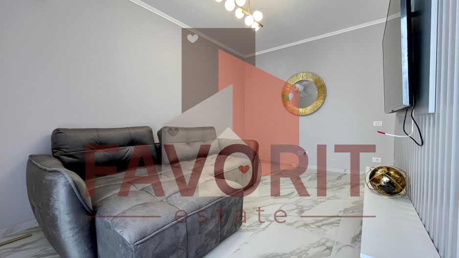 Etaj intermediar. Loc de parcare inclus. Finisat la cheie - Poză 4