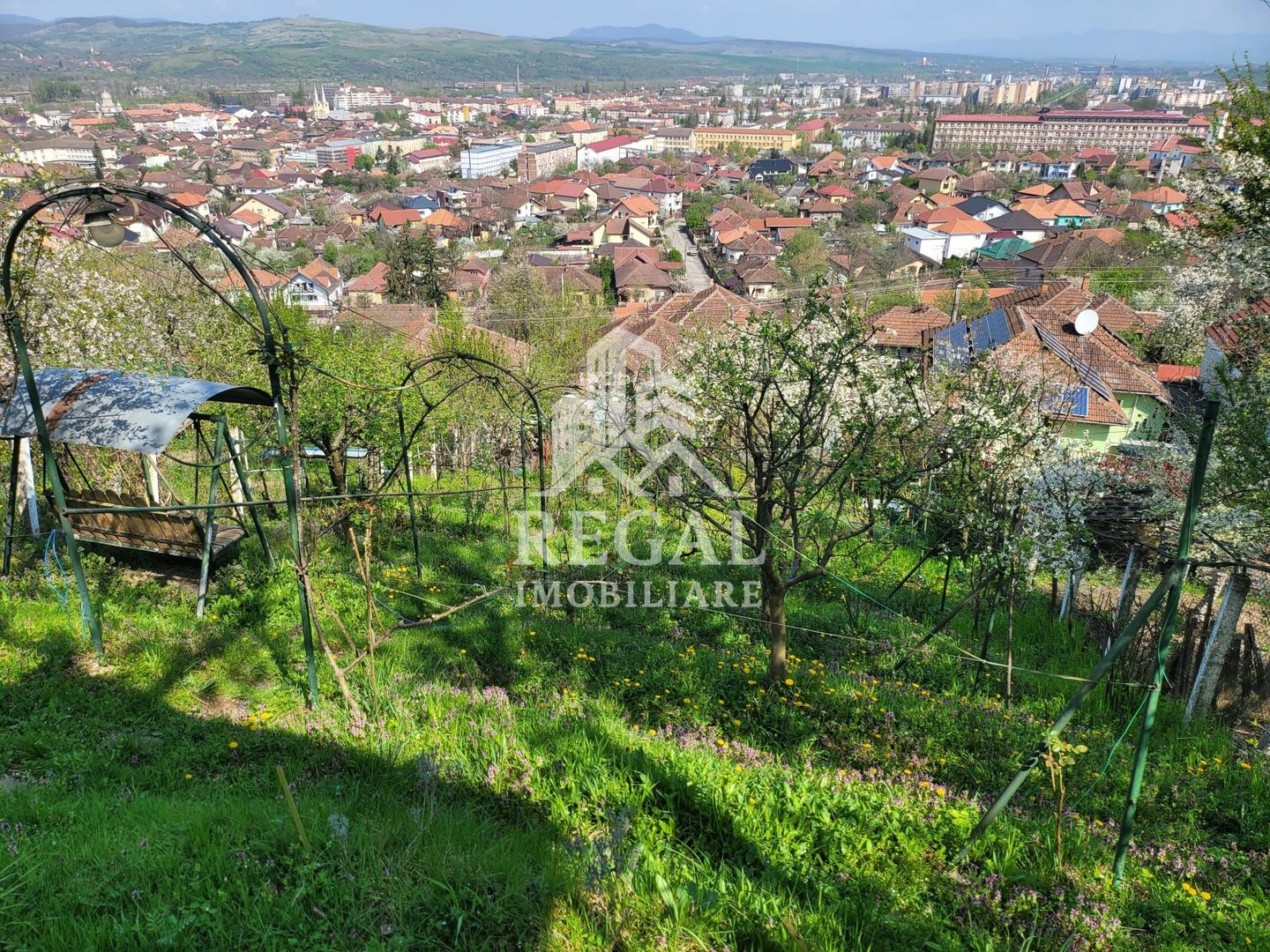 Casa cu patru camere in zona Chizid - Poză 16