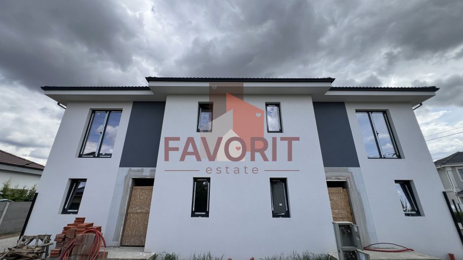 Duplex 4 camere | 3 bai | Giroc - Satu Batran - Poză 4