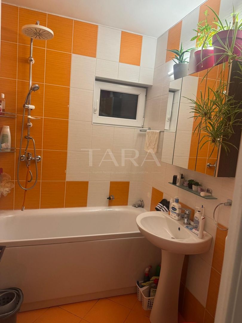 Generos și confortabil.Apartament zona Academia de Muzica. - Poză 6