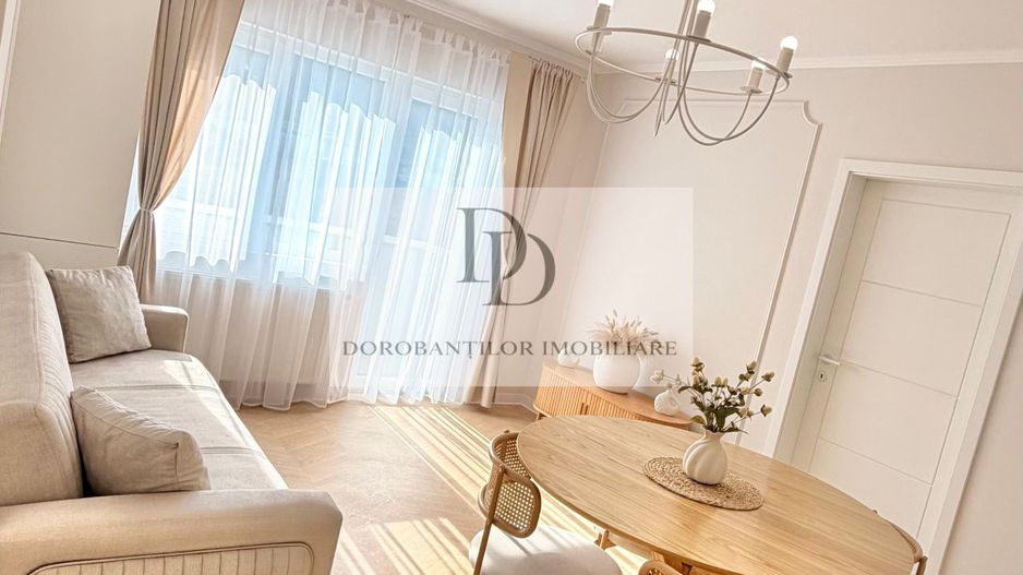 Apartament 3 camere Finisaje Premium | Parcare subterana | Urușagului - Poză 2