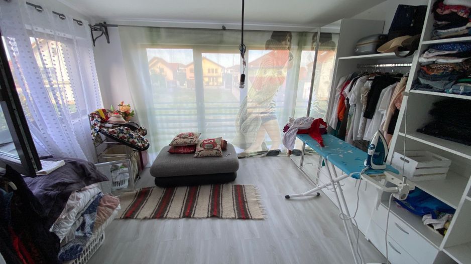 Casa individuala zona Aradului - Poză 13