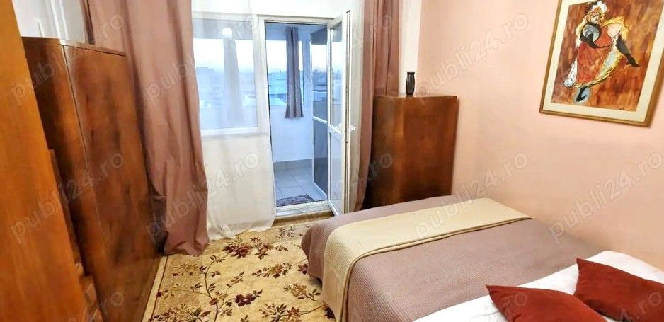 Închiriez Apartament cu 4 camere, etaj 13, 2 băi, 2 balcoane, metrou Iancului ✨ - Poză 2