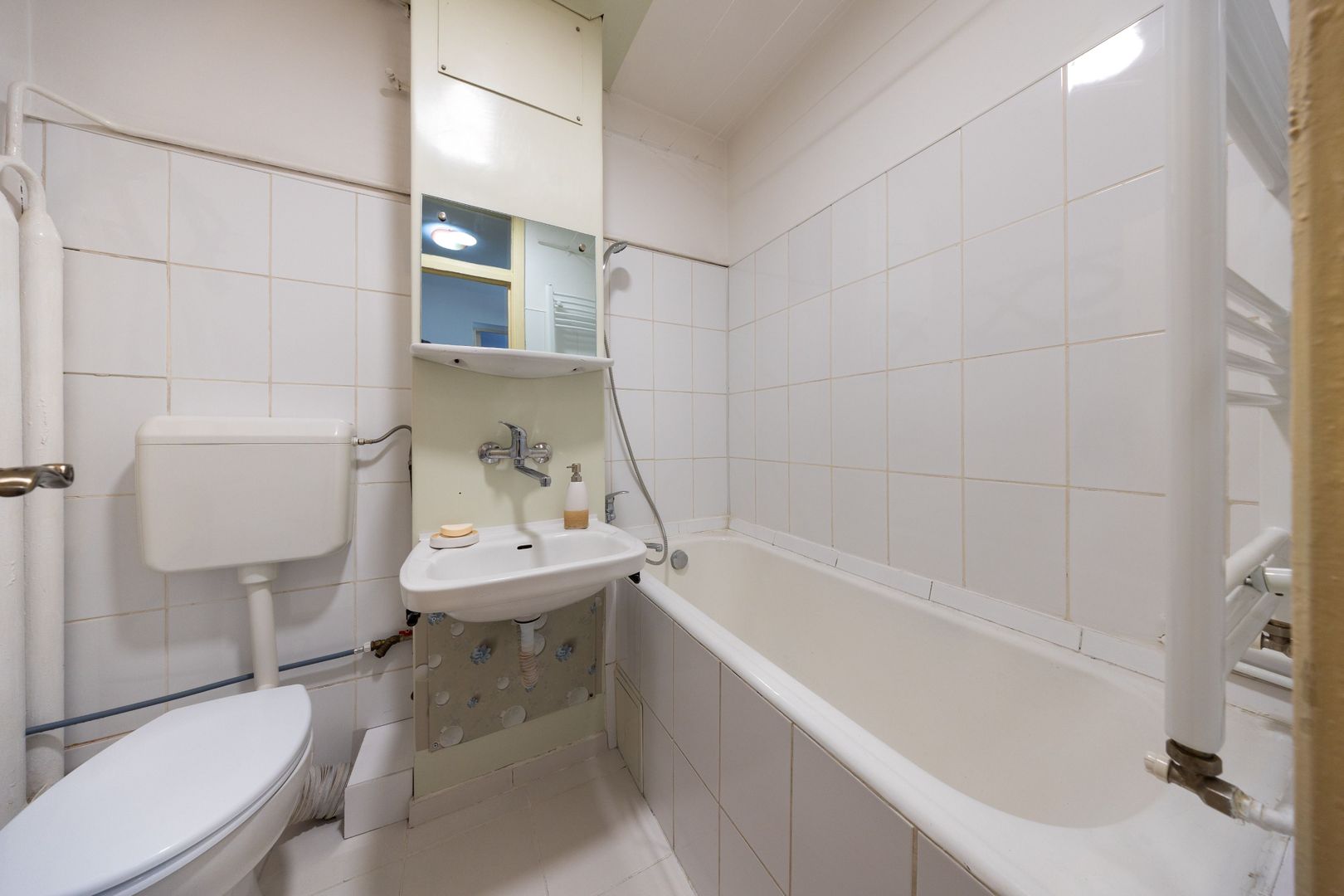 REZERVATA! Garsoniera 30 mp utili-Astra - Poză 14