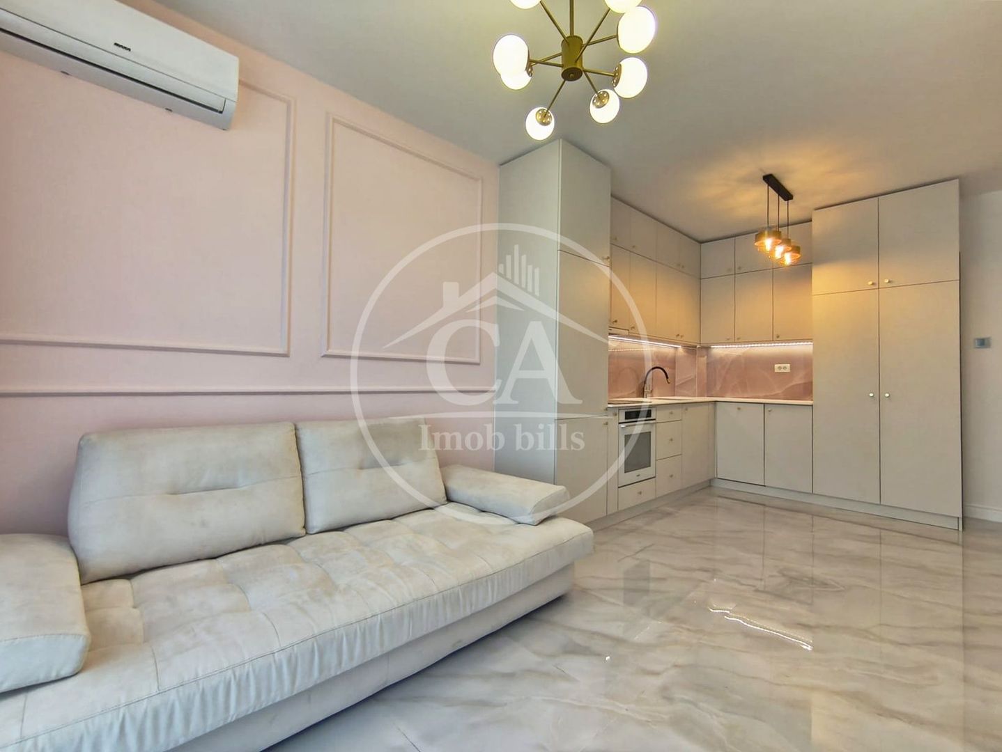 Apartament de inchiriat cu 2 camere in Grand Hill, Oradea - Poză 2