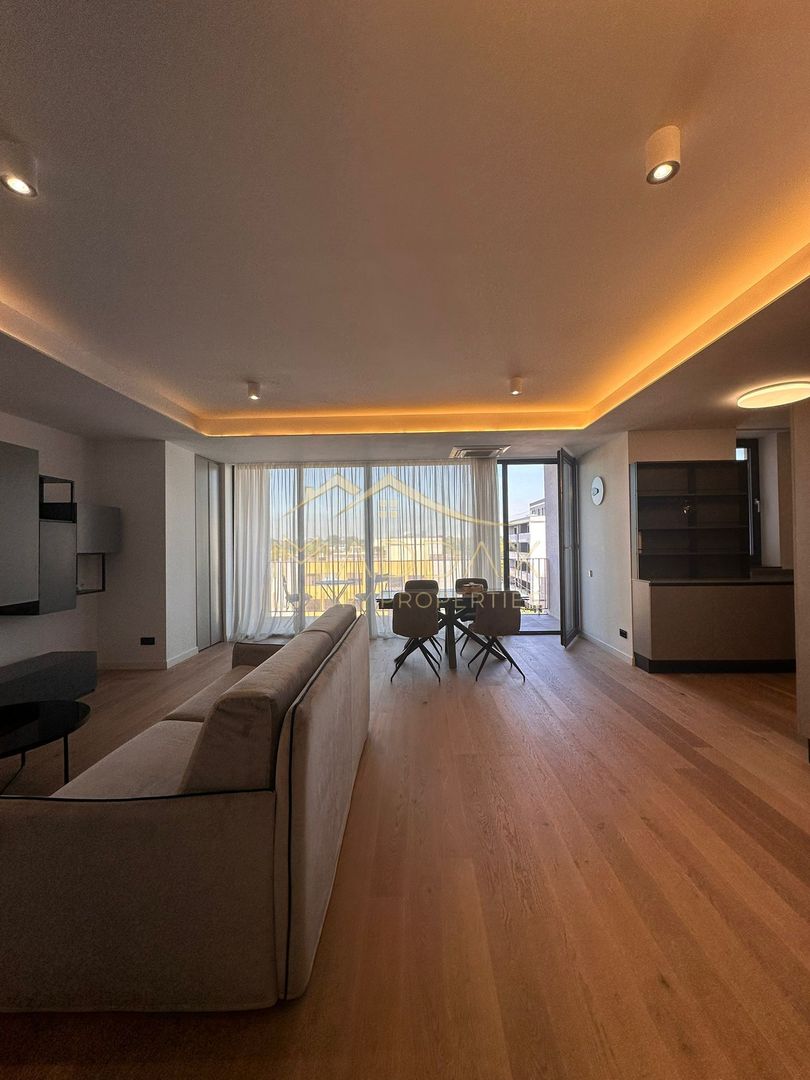 Apartament NOU_2 Camere_Finisaje LUX_2 Locuri Parcare //Floreasca//Rahmaninov - Poză 2