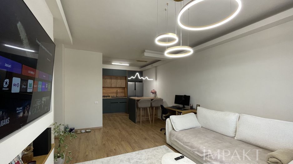 Apartament cu doua camere spre vanzare in zona Intre Lacuri! - Poză 2