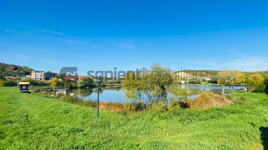 Sapient | Parcele pe str. Dealu mare , lacul Hanul Pescarilor - Poză 3