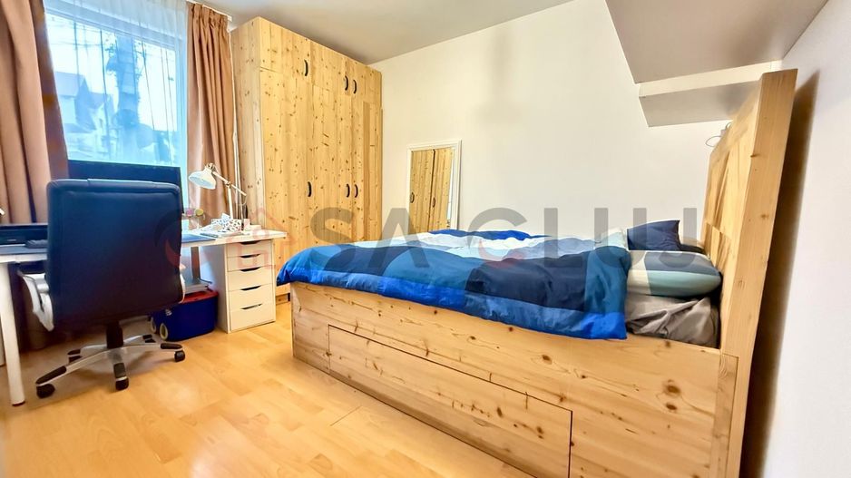 3 camere, 104 mp, Andrei Mureșanu! - Poză 6