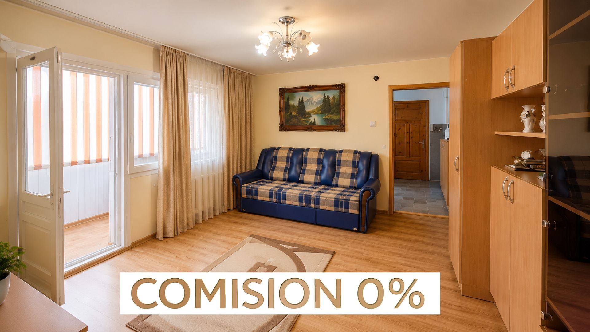 Comision 0% Apartament 2 camere 54 mp Zona Soarelui Buziasului - Poză 1