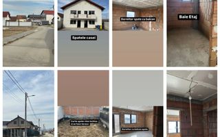 Casa Tip Duplex de vanzare - Cristian jud. Sibiu - 138mpu - Poză 7