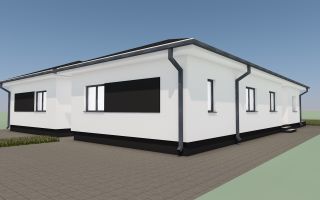 COMISION 0% | Duplex Mosnita Noua | 3 camere | Toate Utilitatile. - Poză 4