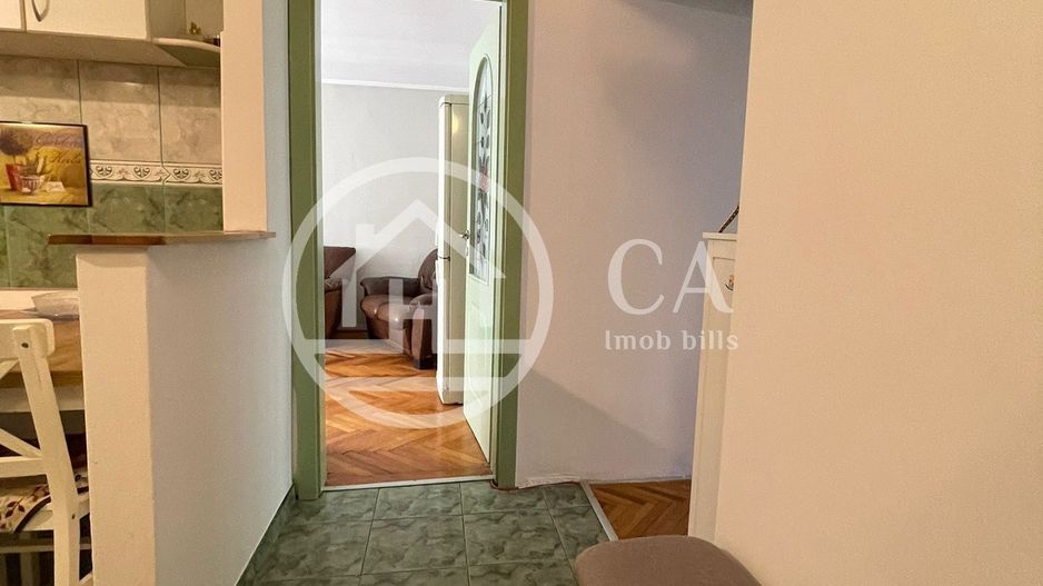 Apartament cu 4 camere de inchiriat in zona Rogerius, Oradea - Poză 13