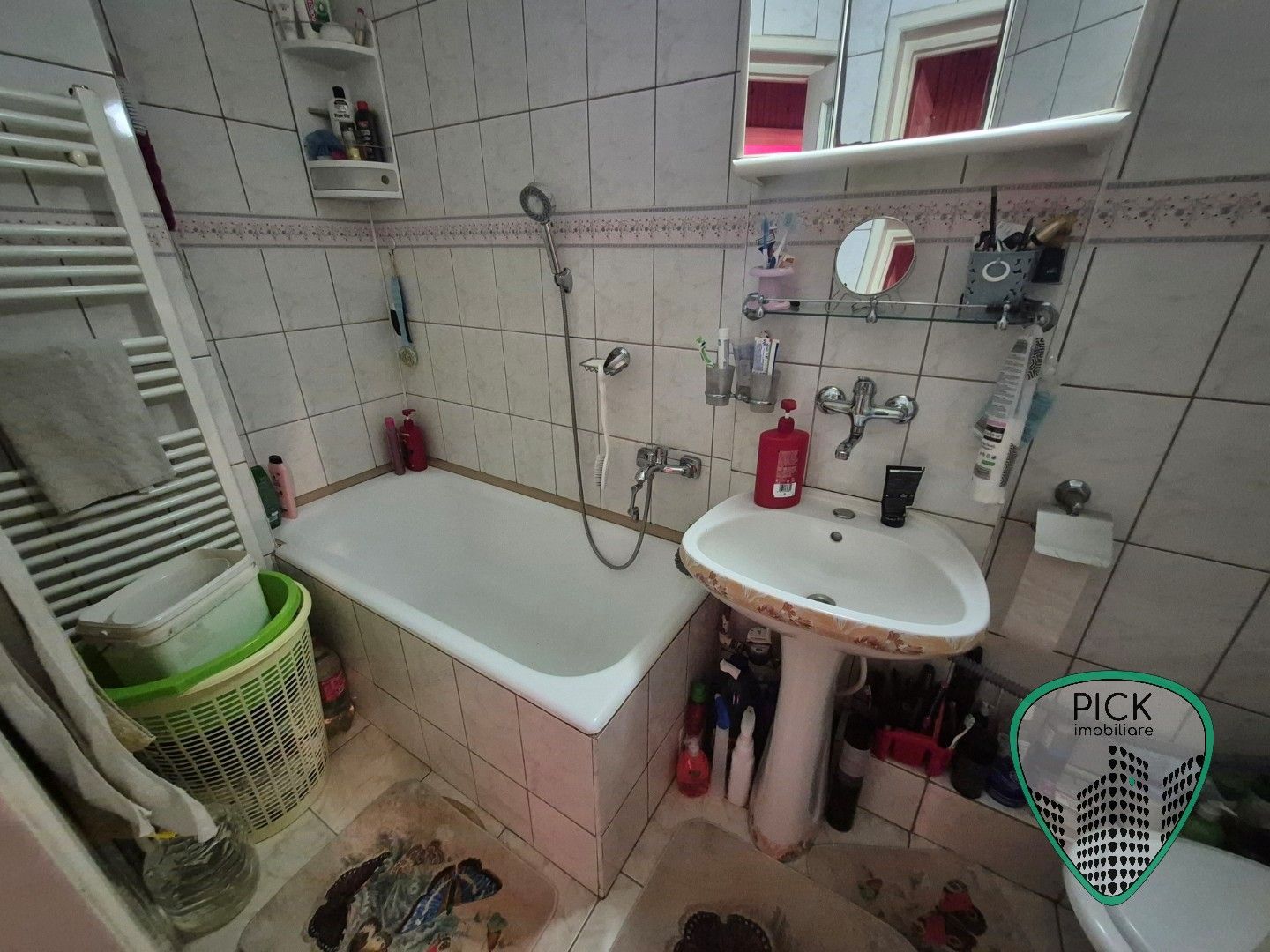P 1248 - Apartament cu 2 camere în Tg. Mureș,  Str. Cutezanței, zona Tudor - Poză 7