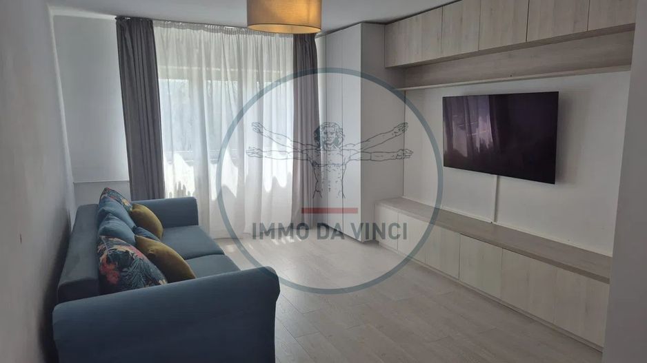 APARTAMENT 2 CAMERE ZOMA MARASTI/ GHEORGHENI - Poză 1