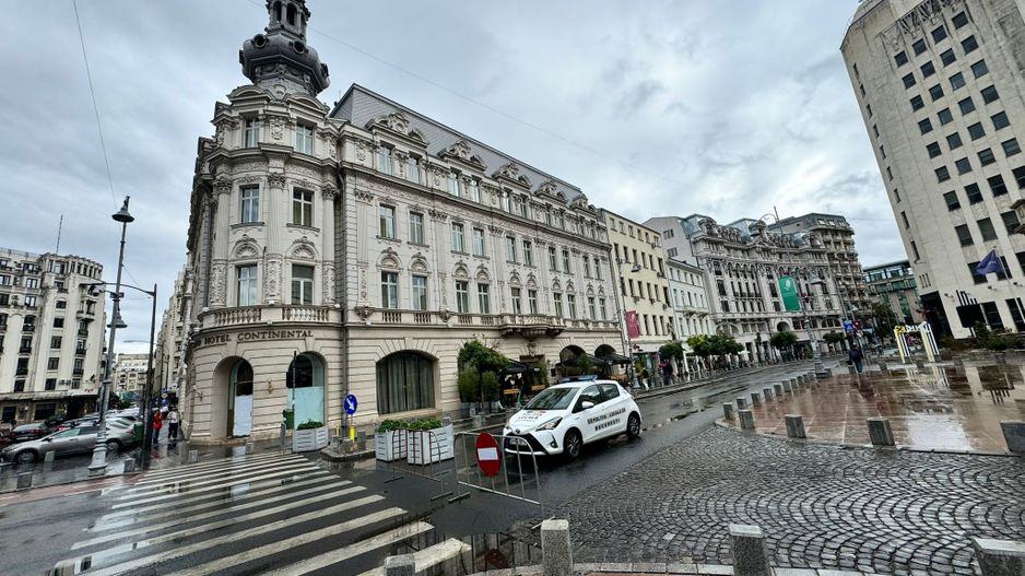 Garsoniera de vânzare în fața Novotel-  Calea Victoriei - Poză 28