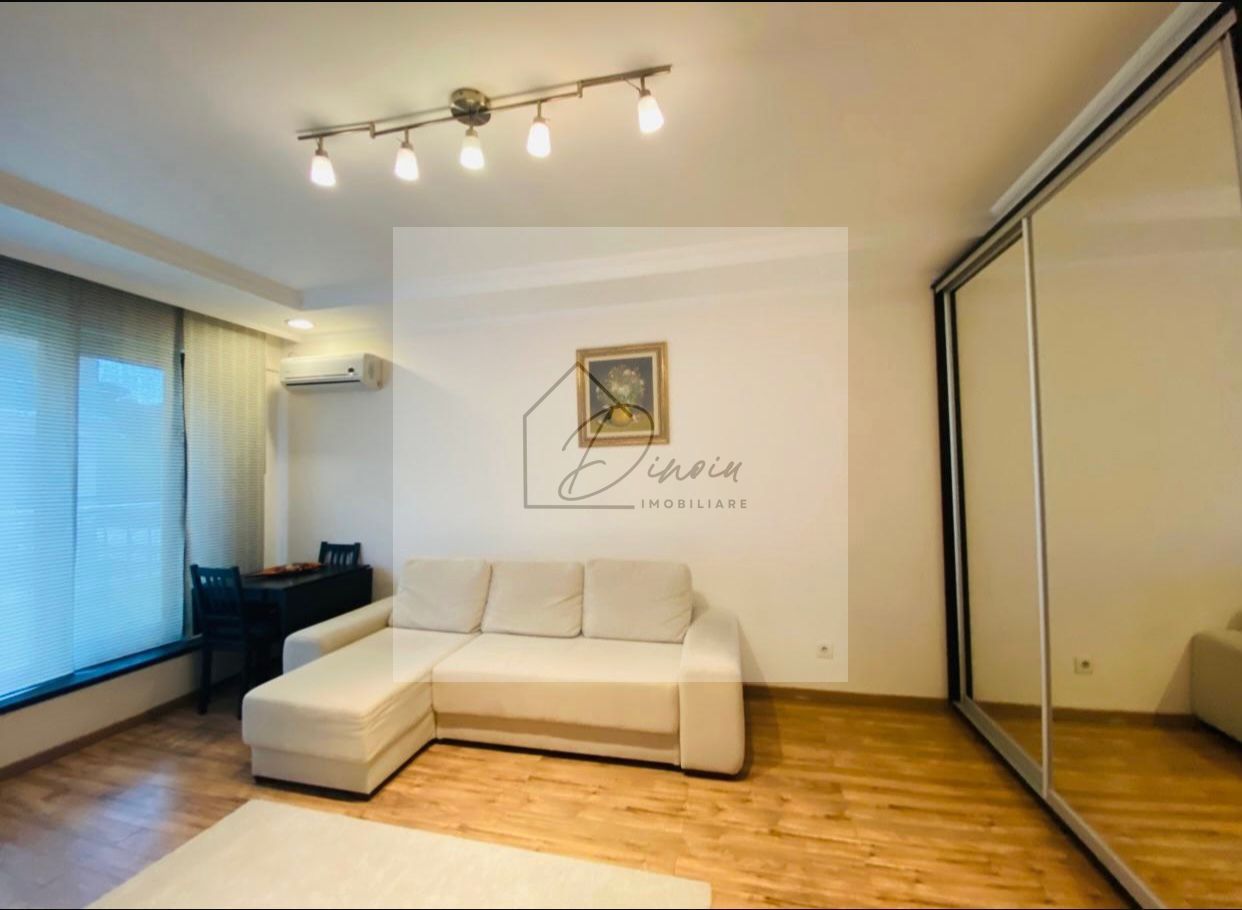 Studio de închiriat Pipera I Piscina exterioara complex I - Poză 3