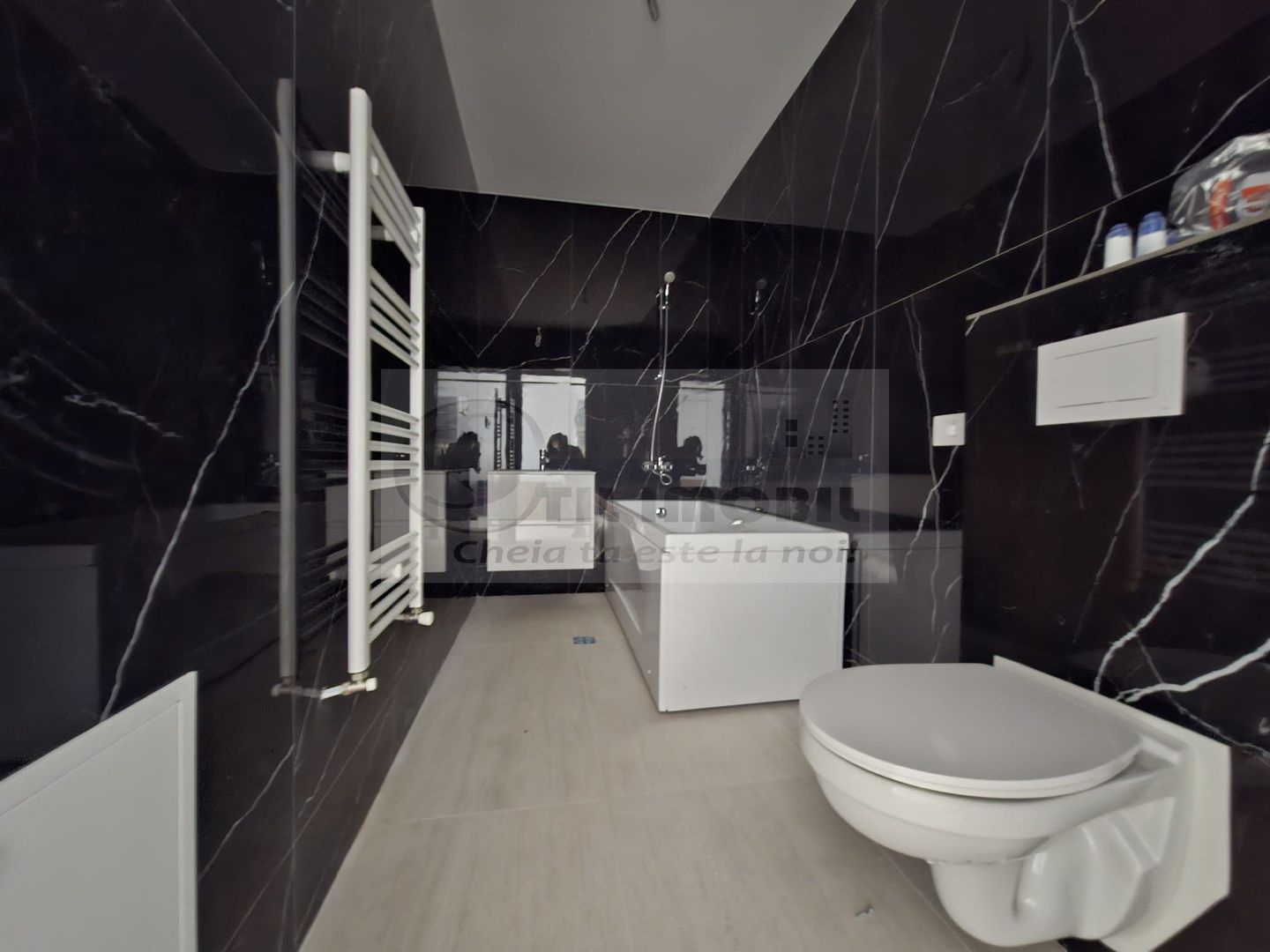 Apartament decomandat de vanzare in Iasi, Galata, 44,58 mp, bloc nou - Poză 8