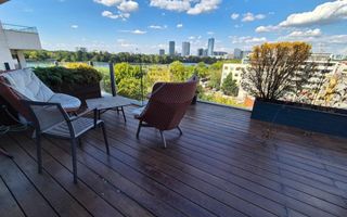 Vânzare I Penthouse 2 camere I Floreasca I Vedere superba - Poză 2