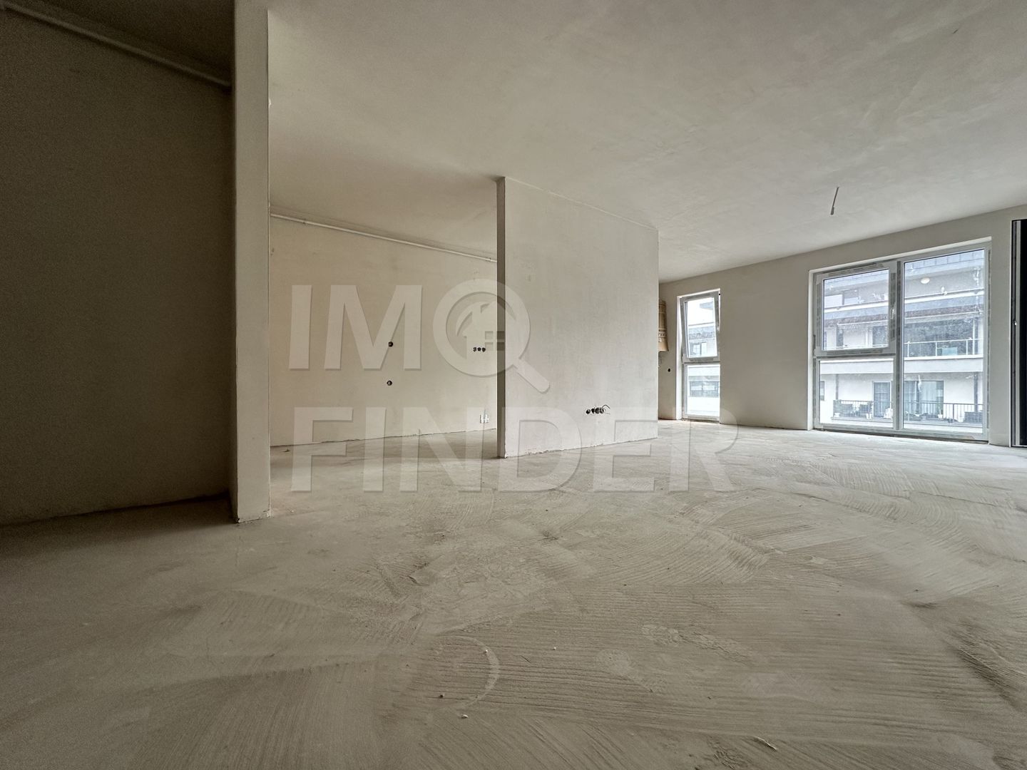 Apartament 2 camere,  60 mp, Soporului,  zona bazei sportive - Poză 8
