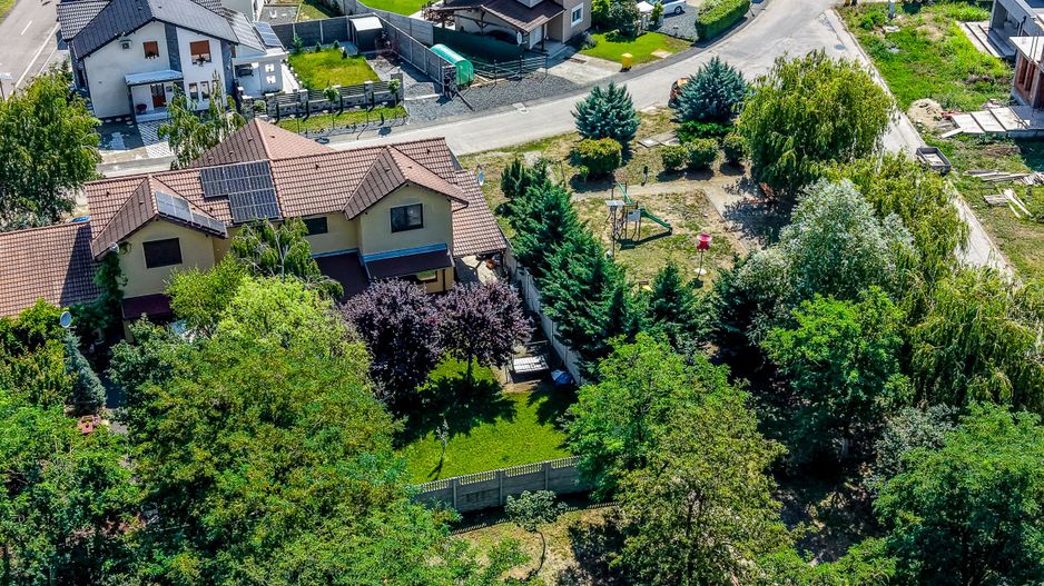 Casa 96mp utili Via Carmina-zona linistita - Poză 12