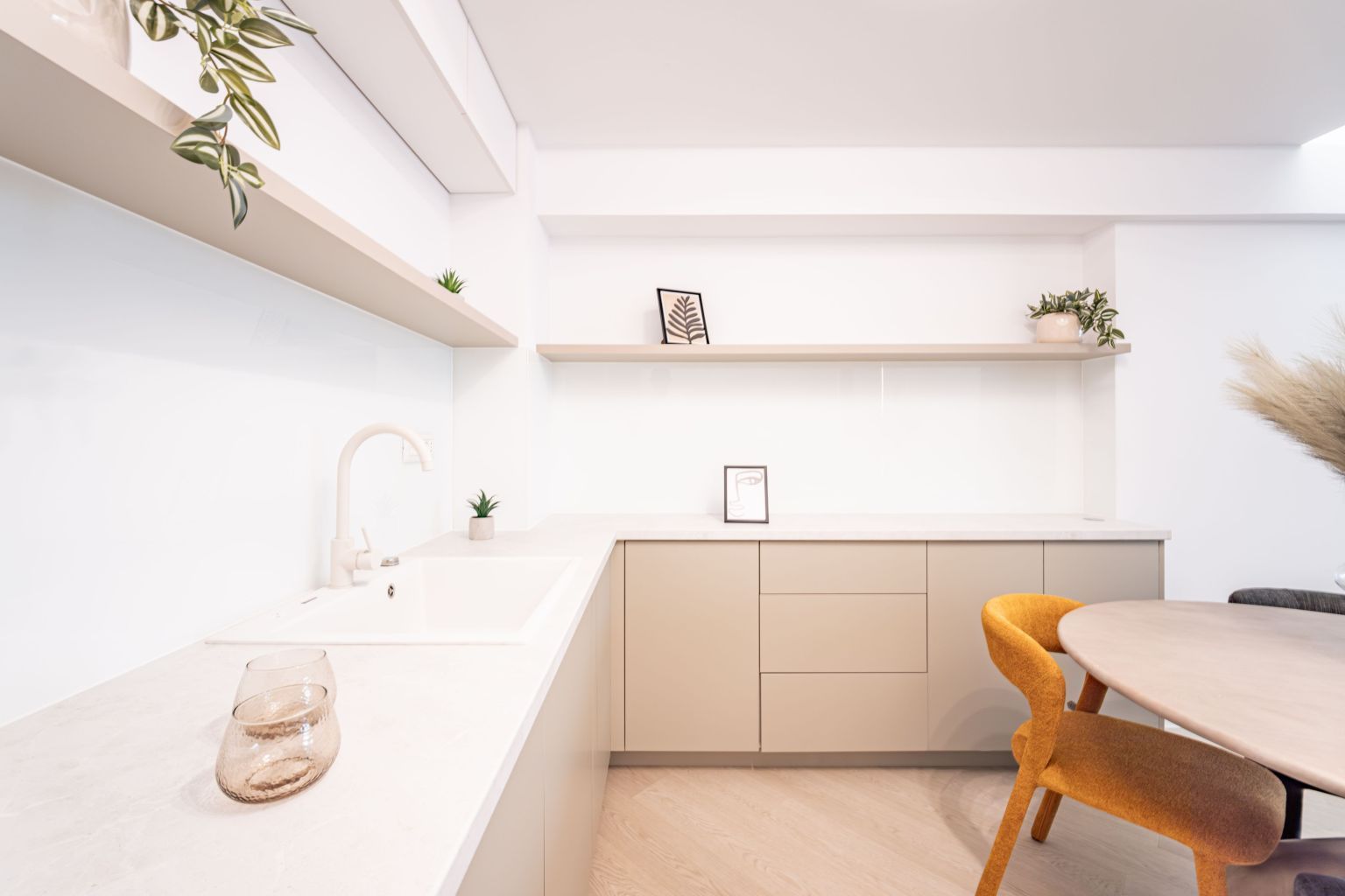 Apartament 3 camere de inchiriat | Cortina North - Poză 4