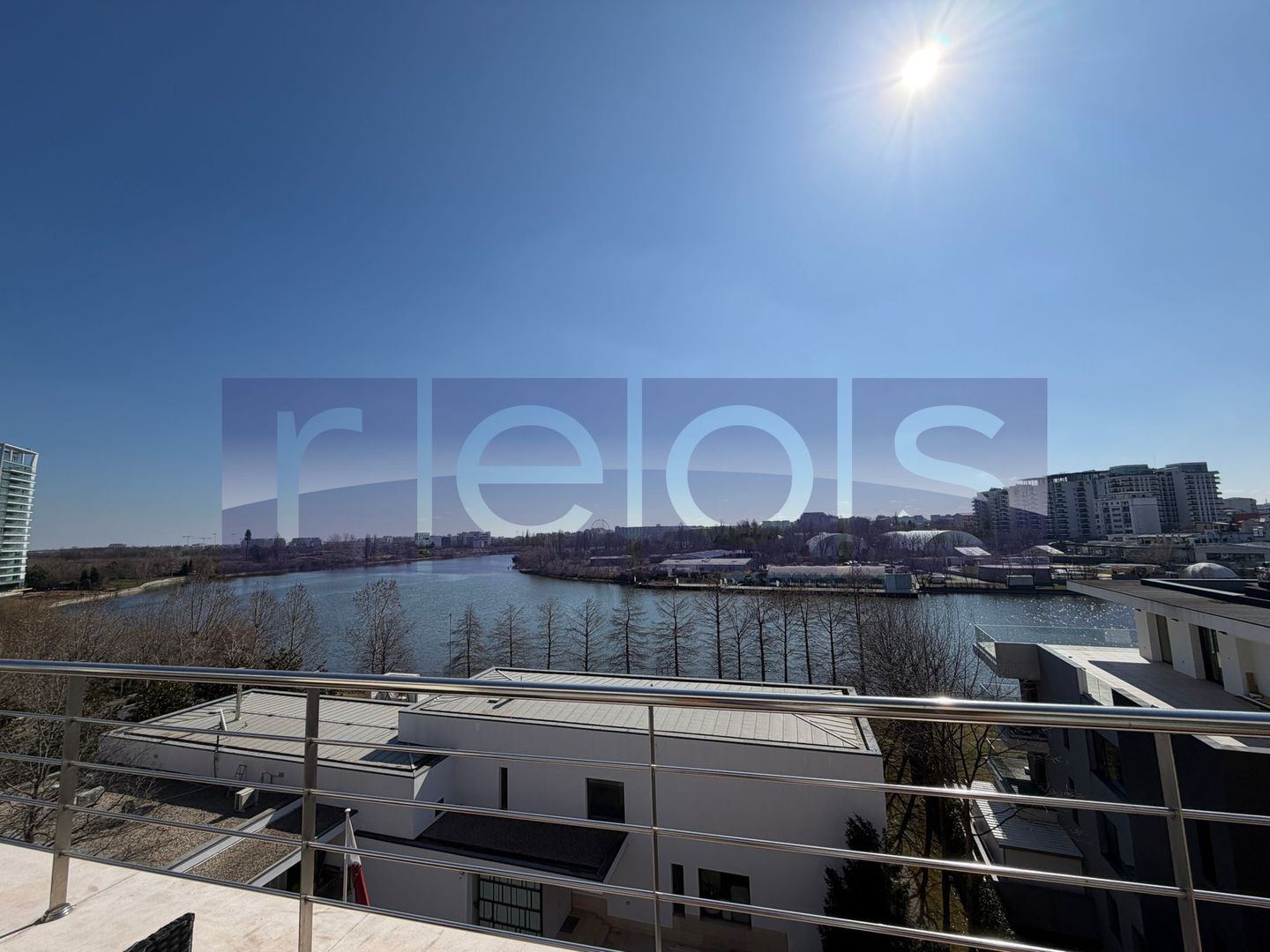 INCHIRIERE 4 CAMERE LUX | 200MP | NEMOBILAT | LOC PARCARE | VEDERE LAC - Poză 22