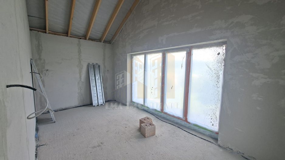 Casa individuala parter plus etaj Sanpetru Brasov zona Lempes - Poză 25