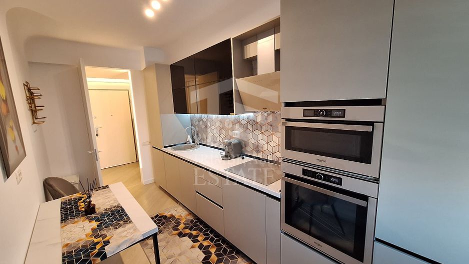 2 CAMERE - DECOMANDAT - ULTRA FINISAT - MOBILAT UTILAT COMPLET - Poză 3