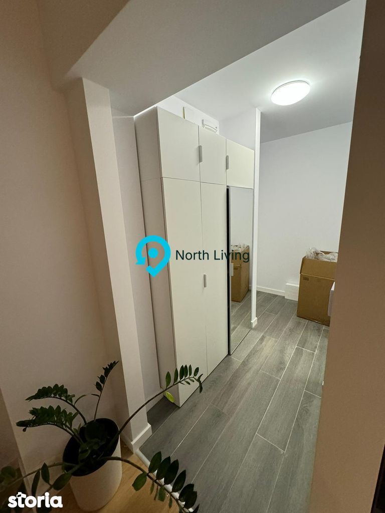 Studio 2 camere  |  The Level Apartments | Petrom City - Poză 5