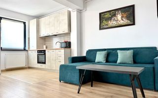 Apartament spațios 2 camere cu dressing si terasa– Nicolae Labiș 23 | Tractorul - Poză 2