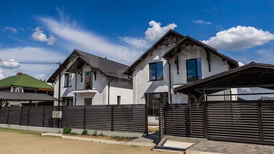 Vânzare, casă, 3 camere, str. Merelor, Ghidighici - Poză 1