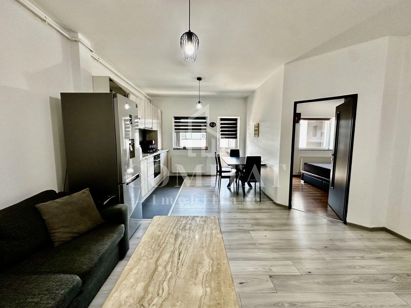 Apartament 2 camere | Parcare | Zona Stadionului - Poză 3
