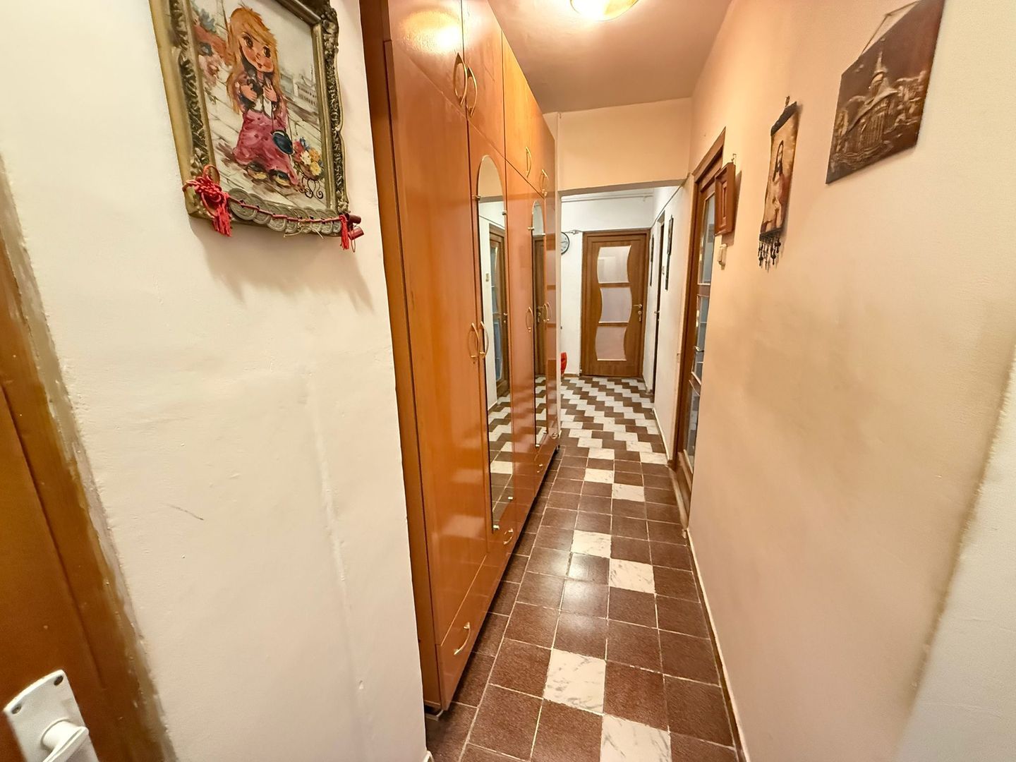 Apartament 3 camere Lacul Tei Teiul Doamnei - Poză 11