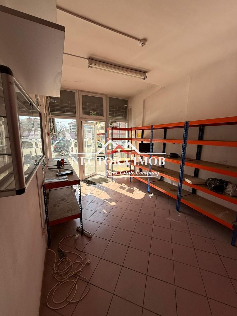 NECTORA IMOB-Spatiu Comercial Blvd. Nufarului, 25 mp, Vitrina, 1 cam. - Poză 1