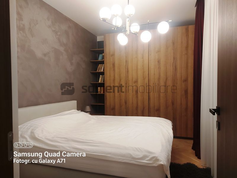 Ap.cu 2 cam.bloc Crisana Residence cu loc de parcare la demisol - Poză 4