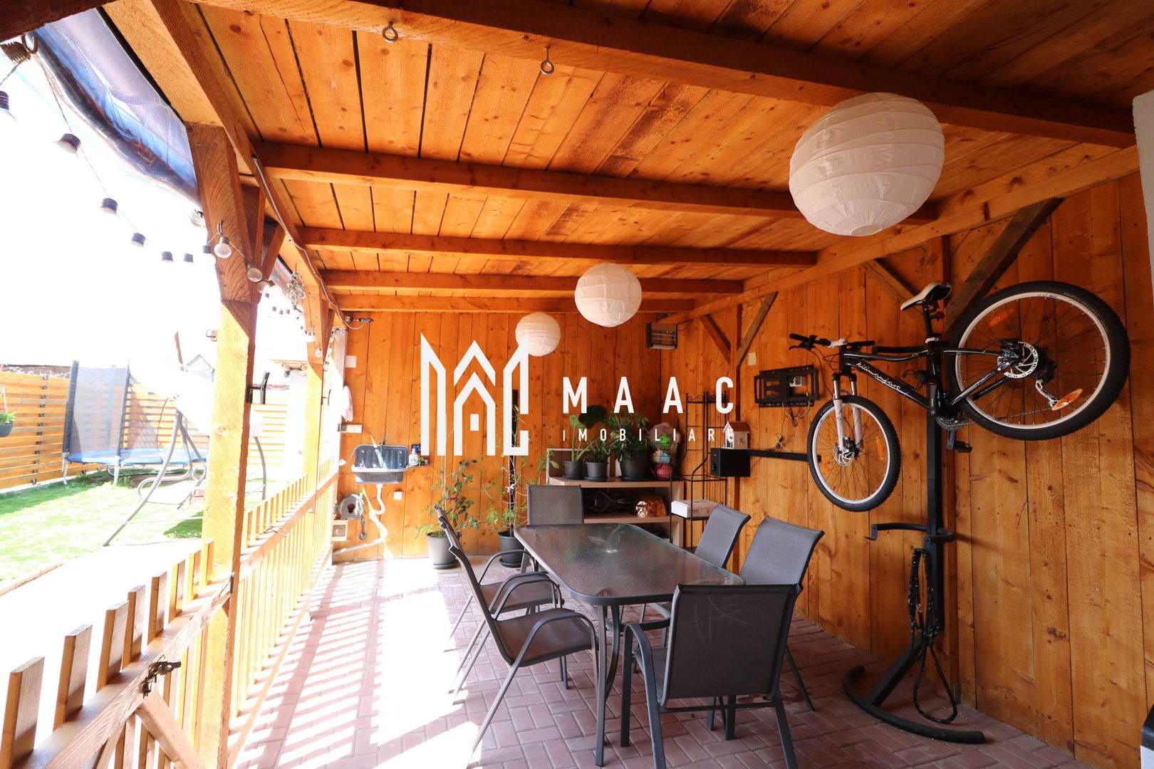 Casa Sura Mare | 120 mp utili | Terasa 25 mp |  Curte - Poză 10