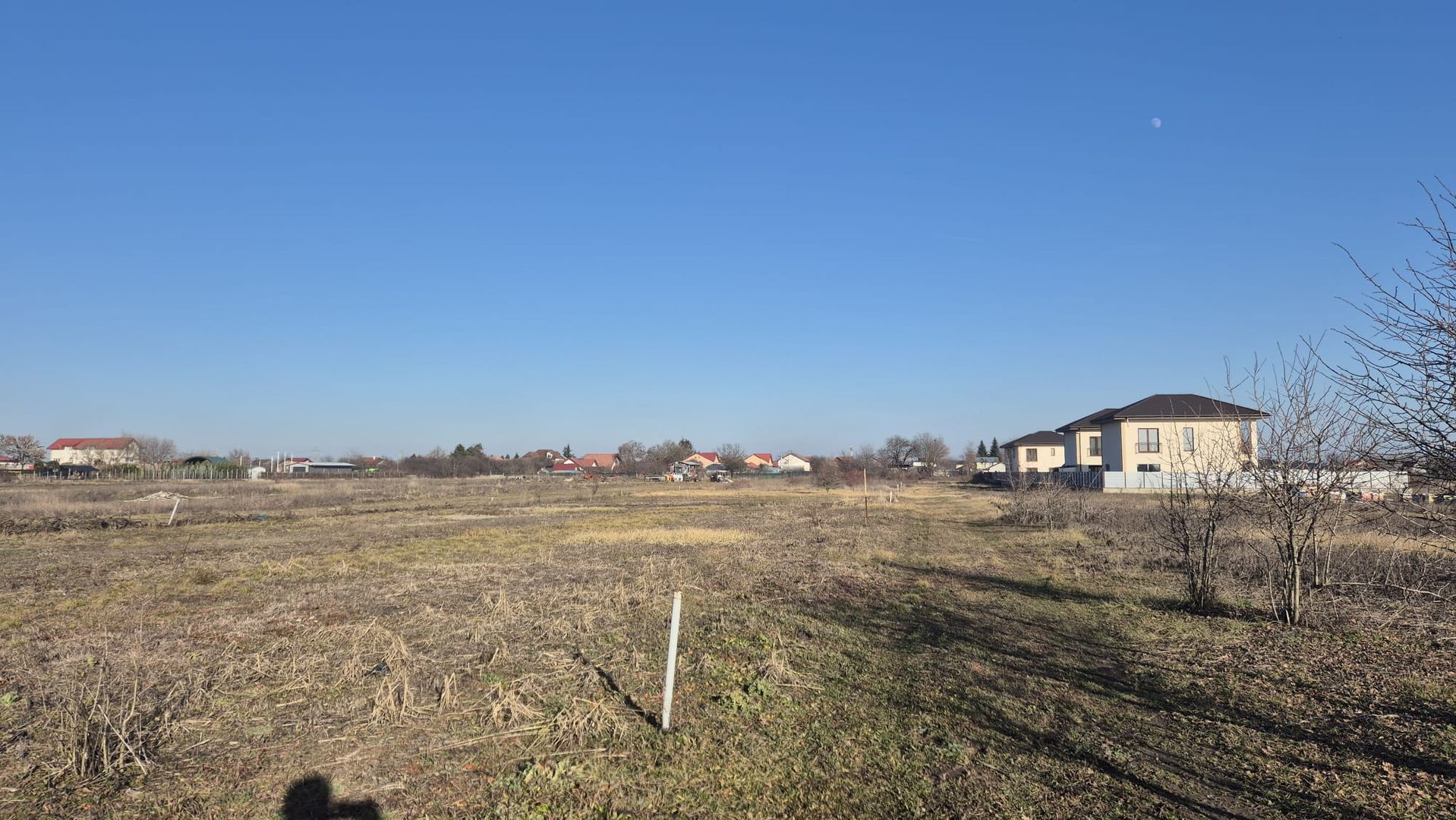 Teren Corbeanca - Tamasi - 1.163 mp - Poză 5