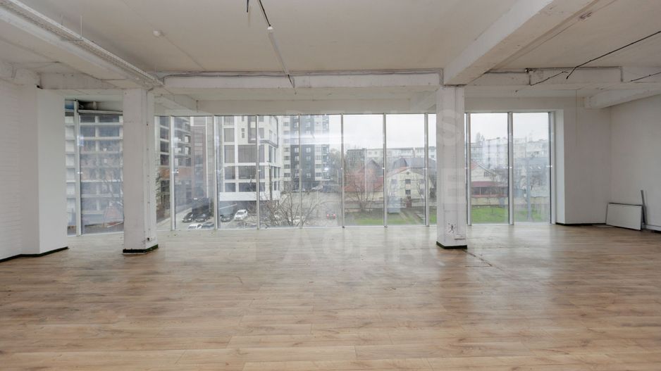 Chirie, spațiu de birouri, 400 mp, bd. Alba Iulia, Buiucani - Poză 10