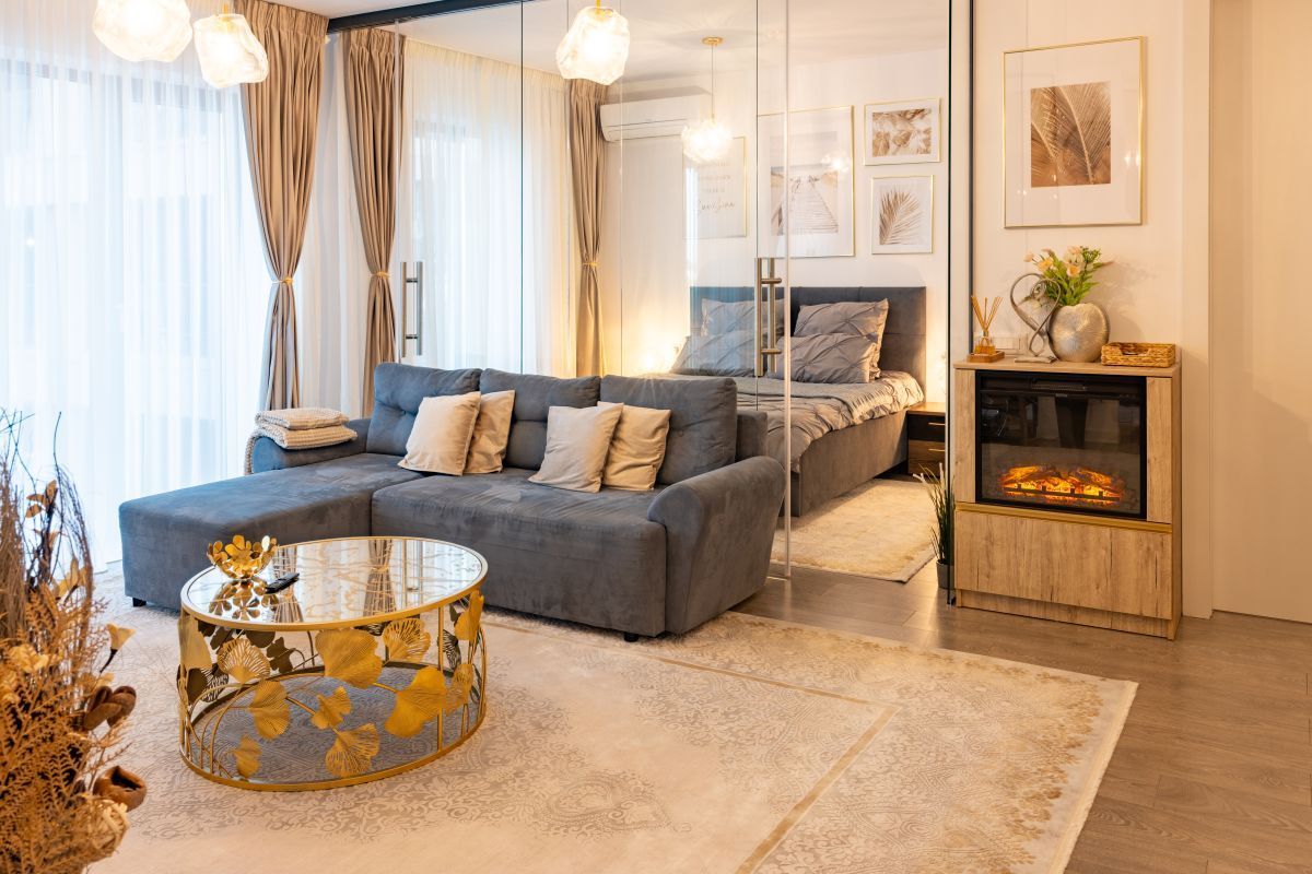 APARTAMENT 2 CAMERE II PIPERA II FINISAJE DE LUX - Poză 5