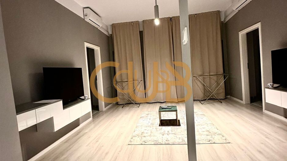Ap 1 cam complet mobilat+utilat | bloc nou,parcare, centrala| Hotel IQ - Poză 2