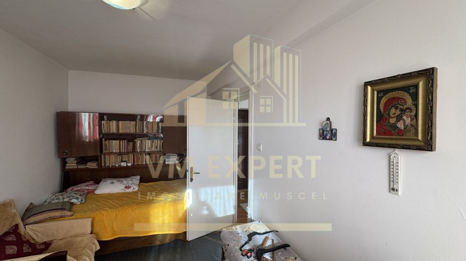 APARTAMENT 3 CAMERE ULTRACENTRAL, ETAJ 4, CAMPULUNG - Poză 7