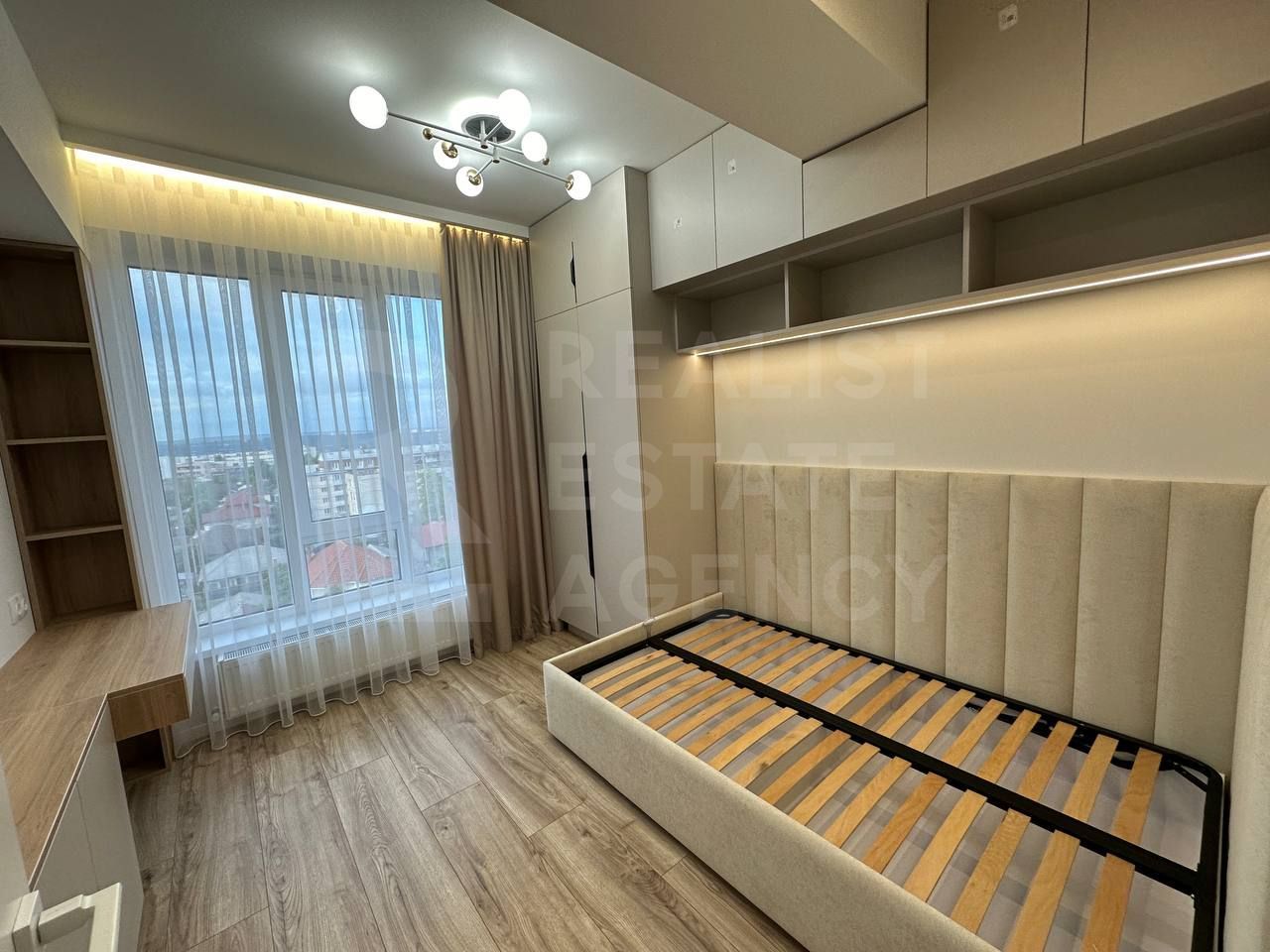 Chirie, apartament, 2 camere, str. Alba Iulia, Buiucani - Poză 8