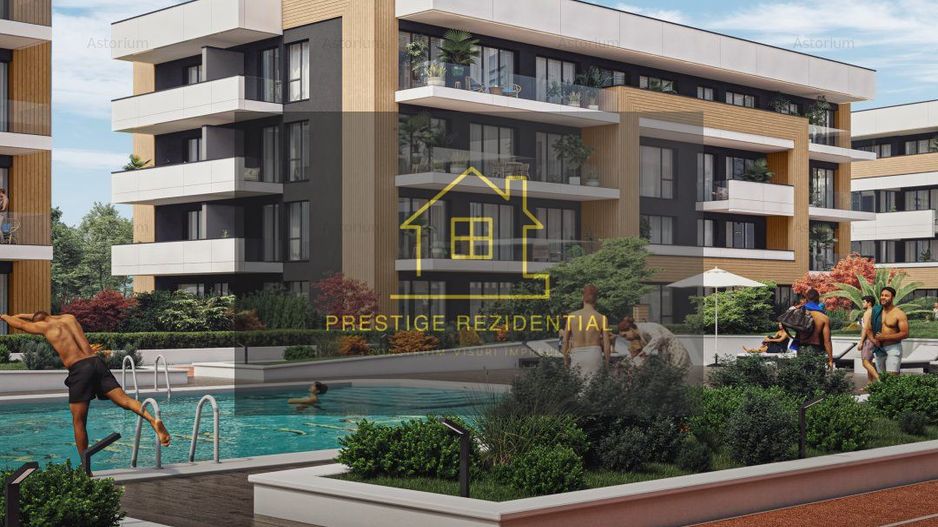 Apartament 2 cam, Piscina, Direct Dez, Comision 0 TITAN - Poză 4