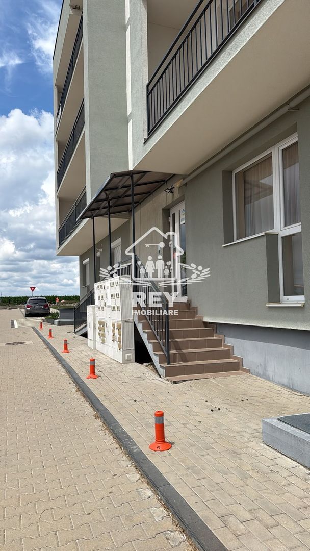 Apartament 3 Camere Tip Penthouse de închiriat Ogorului/Turnișor - Poză 14